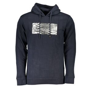 Cavalli Class Blue Cotton Men's Men's Sweatshirt